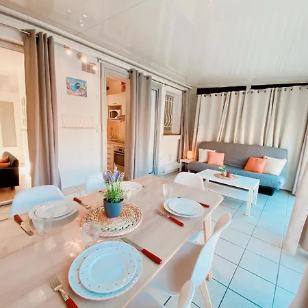 Apartment Terrasse Vue Canet-en-Roussillon