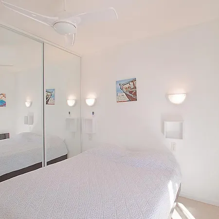 Terrasse Vue Apartment Canet-en-Roussillon